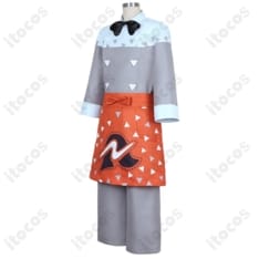 ポケモンレジェンズZ-A グリ衣装｜通気性の良さと上品なカフェ風デザインで高再現 - 2枚目の画像（サムネイル）