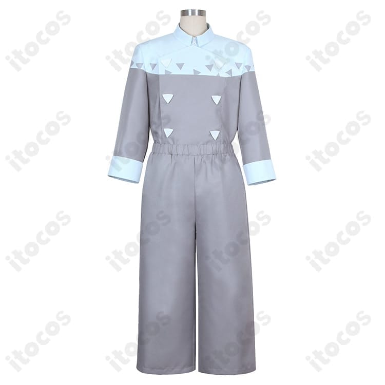 ポケモンレジェンズZ-A グリ衣装｜通気性の良さと上品なカフェ風デザインで高再現 - 4枚目の画像