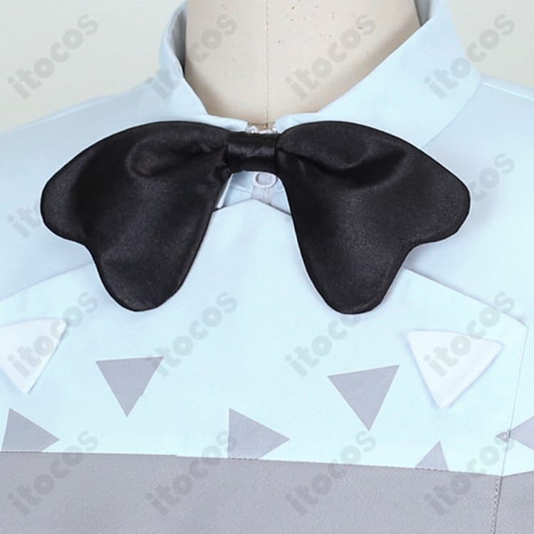 ポケモンレジェンズZ-A グリ衣装｜通気性の良さと上品なカフェ風デザインで高再現 - 5枚目の画像