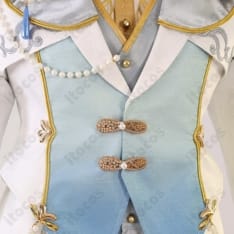 Eden ヴェリテ衣装 コスプレ｜高級感と快適さで長時間イベントも安心 - 5枚目の画像（サムネイル）