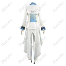 Eden ヴェリテ衣装 コスプレ｜高級感と快適さで長時間イベントも安心 - 4枚目の画像（サムネイル）