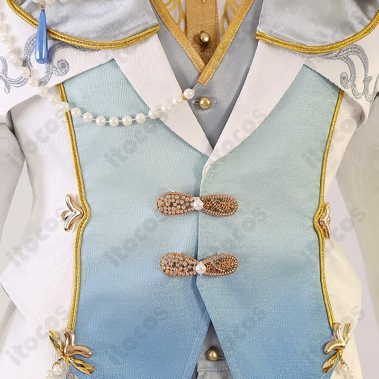 Eden ヴェリテ衣装 コスプレ｜高級感と快適さで長時間イベントも安心 - 5枚目の画像