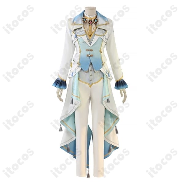 Eden ヴェリテ衣装 コスプレ｜高級感と快適さで長時間イベントも安心