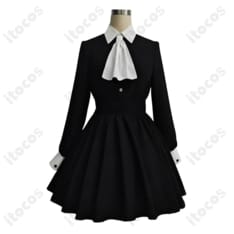 天童アリス 名もなき神々の王女 メイド衣装｜高再現×快適設計で撮影・イベントに最適 - 1枚目の画像（サムネイル）