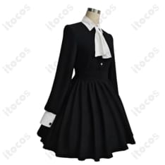 天童アリス 名もなき神々の王女 メイド衣装｜高再現×快適設計で撮影・イベントに最適 - 2枚目の画像（サムネイル）