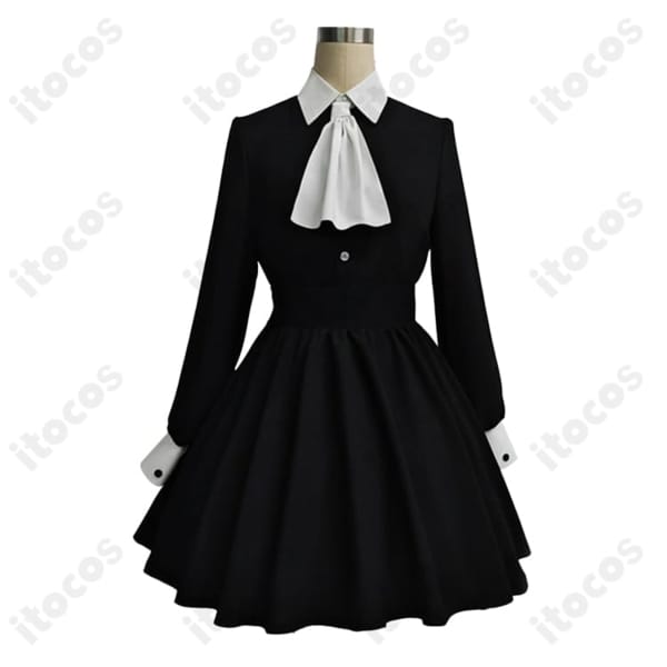 天童アリス 名もなき神々の王女 メイド衣装｜高再現×快適設計で撮影・イベントに最適