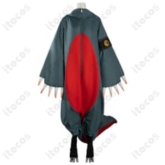 ガチアクタ ギータ 怪獣風コスプレ衣装｜高再現で写真映え、快適な着用感 - 1枚目の画像（サムネイル）