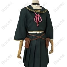 漆栖川希詠 学園制服コスプレ衣装｜薄手で通気性◎、長時間でも上品に決まる - 3枚目の画像（サムネイル）