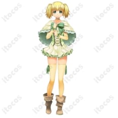 悠久幻想曲 マリア・ショート／リバイバル版 清楚で爽やかに再現、長時間イベントも快適 - 1枚目の画像（サムネイル）