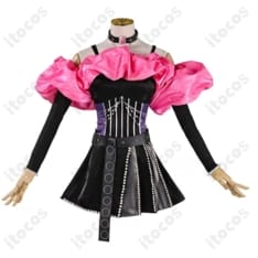 ホロライブ 綺々羅々ヴィヴィ ステージ衣装2025 再現度重視で写真映え、イベントも快適 - 1枚目の画像（サムネイル）