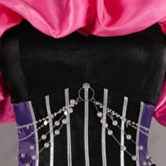 ホロライブ 綺々羅々ヴィヴィ ステージ衣装2025 再現度重視で写真映え、イベントも快適 - 3枚目の画像（サムネイル）