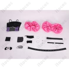 ホロライブ 綺々羅々ヴィヴィ ステージ衣装2025 再現度重視で写真映え、イベントも快適 - 6枚目の画像（サムネイル）