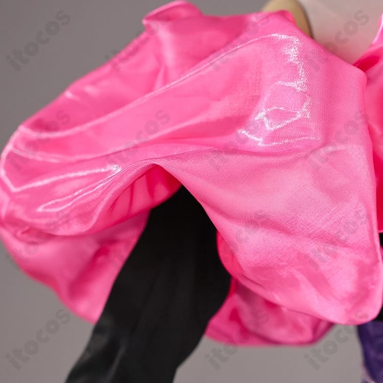 ホロライブ 綺々羅々ヴィヴィ ステージ衣装2025 再現度重視で写真映え、イベントも快適 - 5枚目の画像