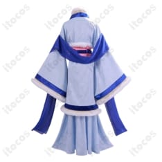 薬屋のひとりごと 猫猫 冬服コスプレ衣装。高再現×快適設計でイベント撮影に最適 - 3枚目の画像（サムネイル）