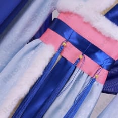 薬屋のひとりごと 猫猫 冬服コスプレ衣装。高再現×快適設計でイベント撮影に最適 - 4枚目の画像（サムネイル）