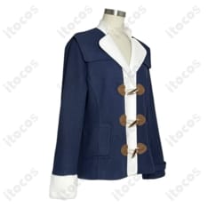 ユキノビジン 勝負服コート｜ウマ娘 高再現で軽やか、長時間のイベントも快適 - 2枚目の画像（サムネイル）