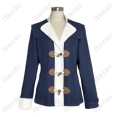 ユキノビジン 勝負服コート｜ウマ娘 高再現で軽やか、長時間のイベントも快適 - 1枚目の画像（サムネイル）