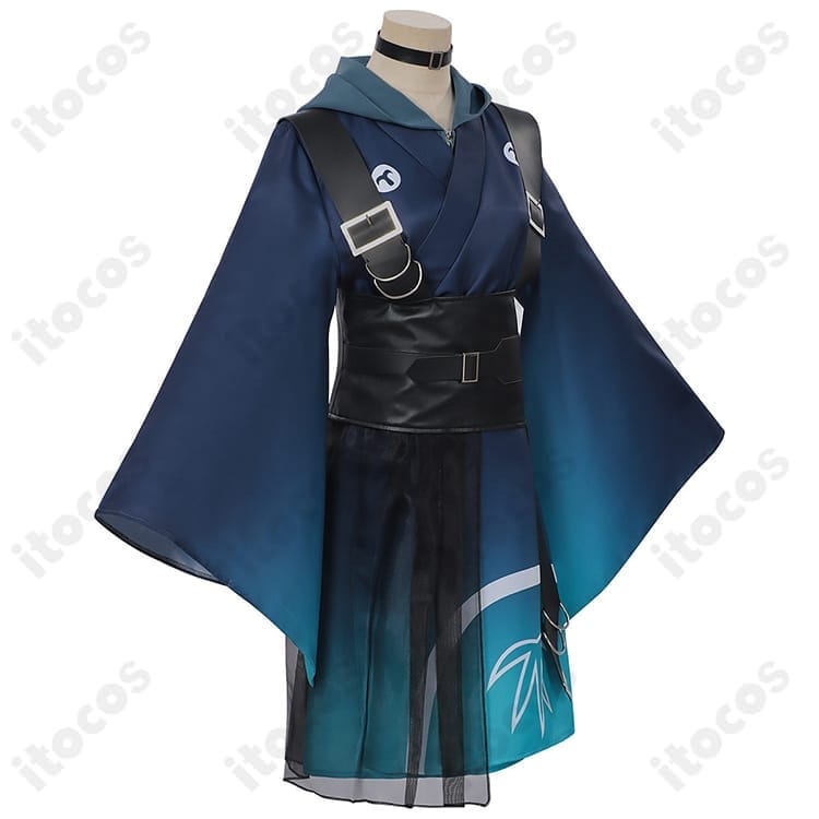 超かぐや姫！酒寄彩葉 デフォルト衣装コス｜軽量通気で長時間快適、再現度重視の撮影映え設計 - 2枚目の画像