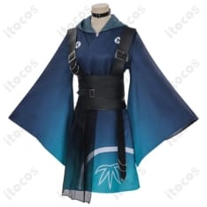 超かぐや姫！酒寄彩葉 デフォルト衣装コス｜軽量通気で長時間快適、再現度重視の撮影映え設計 - 3枚目の画像（サムネイル）