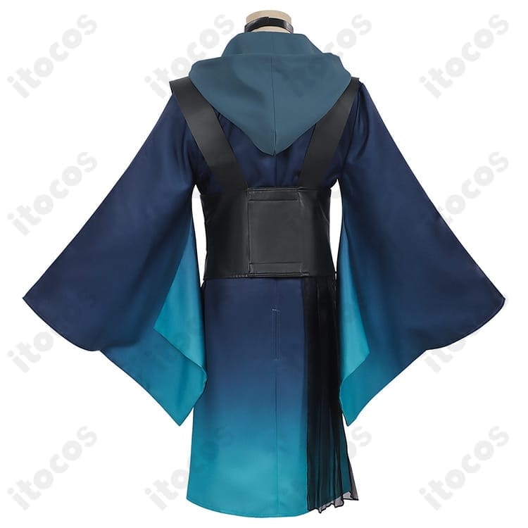 超かぐや姫！酒寄彩葉 デフォルト衣装コス｜軽量通気で長時間快適、再現度重視の撮影映え設計 - 4枚目の画像