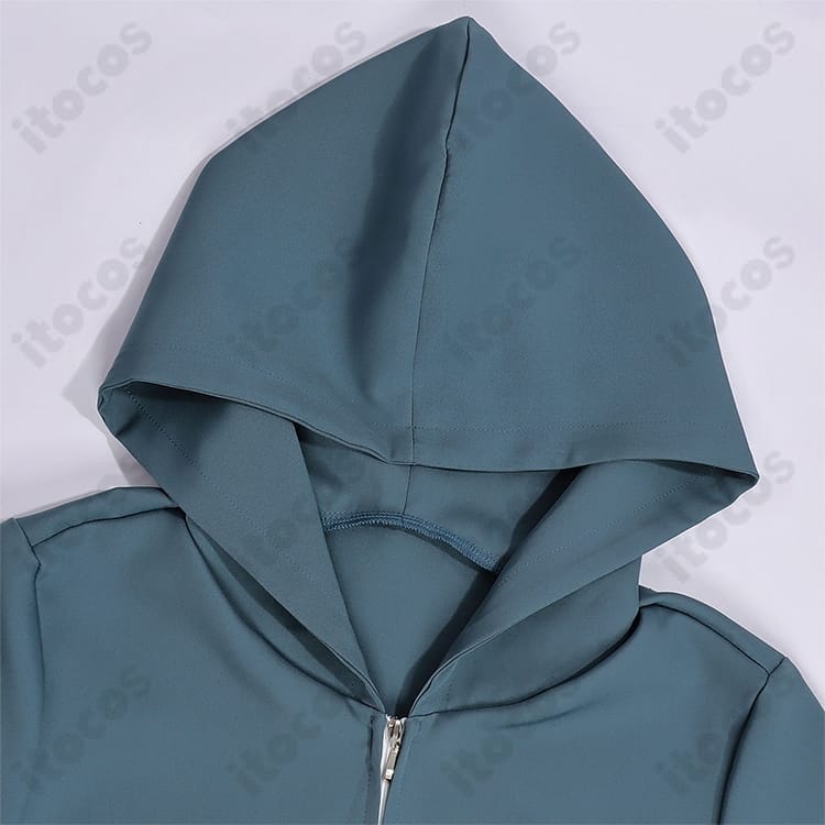 超かぐや姫！酒寄彩葉 デフォルト衣装コス｜軽量通気で長時間快適、再現度重視の撮影映え設計 - 5枚目の画像