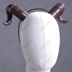 東雲絵名 ハーミット・サーチャー衣装 薄手で快適、撮影映えのダークトーン｜シーキング・クローク - 6枚目の画像（サムネイル）