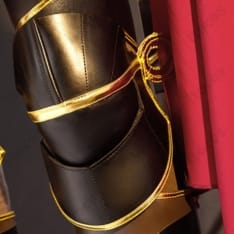 プロジェクトセカイ 青柳冬弥 シュヴァリエ・ノワール 高再現コスプレ衣装｜軽快な着用感でイベント・撮影に最適 - 4枚目の画像（サムネイル）