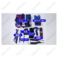 プロセカ 暁山瑞希 Knitting Colors コスプレ衣装 高再現でイベント・撮影に最適 - 7枚目の画像（サムネイル）