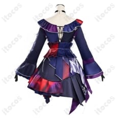 プロセカ 暁山瑞希 Knitting Colors コスプレ衣装 高再現でイベント・撮影に最適 - 3枚目の画像（サムネイル）