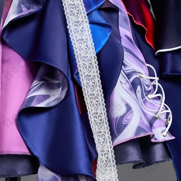 プロセカ 暁山瑞希 Knitting Colors コスプレ衣装 高再現でイベント・撮影に最適 - 4枚目の画像