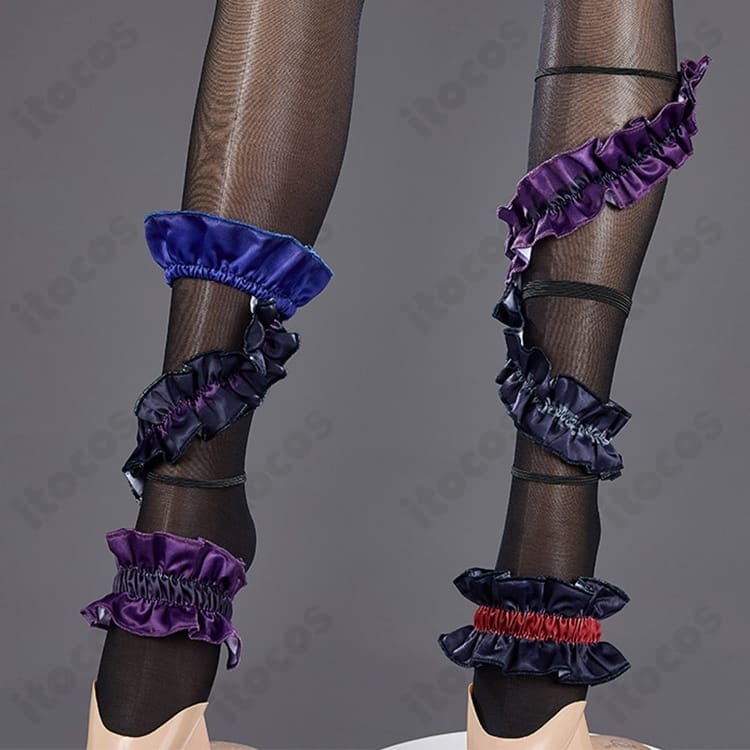 プロセカ 暁山瑞希 Knitting Colors コスプレ衣装 高再現でイベント・撮影に最適 - 6枚目の画像