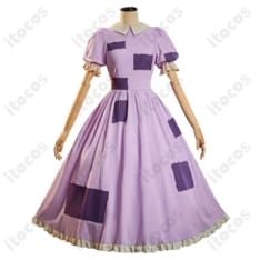 デジタル・サーカス ラガサ コスプレ衣装｜薄手で通気性良好、上品ドール感で撮影映え - 1枚目の画像（サムネイル）