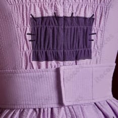 デジタル・サーカス ラガサ コスプレ衣装｜薄手で通気性良好、上品ドール感で撮影映え - 5枚目の画像（サムネイル）