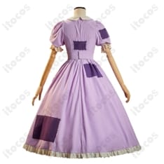 デジタル・サーカス ラガサ コスプレ衣装｜薄手で通気性良好、上品ドール感で撮影映え - 3枚目の画像（サムネイル）