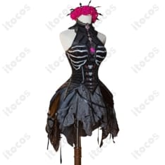 ペルソナ5X 鹿野苺（ベリィ）怪盗服コスプレ 高再現で映える美シルエット、イベントにも快適 - 2枚目の画像（サムネイル）