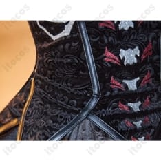 ペルソナ5X 鹿野苺（ベリィ）怪盗服コスプレ 高再現で映える美シルエット、イベントにも快適 - 5枚目の画像（サムネイル）