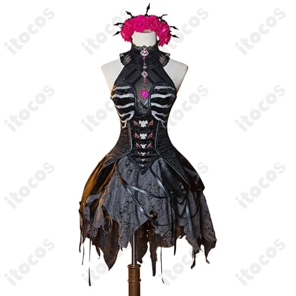 ペルソナ5X 鹿野苺（ベリィ）怪盗服コスプレ 高再現で映える美シルエット、イベントにも快適