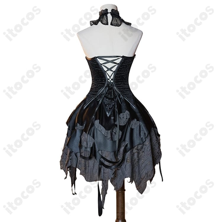 ペルソナ5X 鹿野苺（ベリィ）怪盗服コスプレ 高再現で映える美シルエット、イベントにも快適 - 3枚目の画像