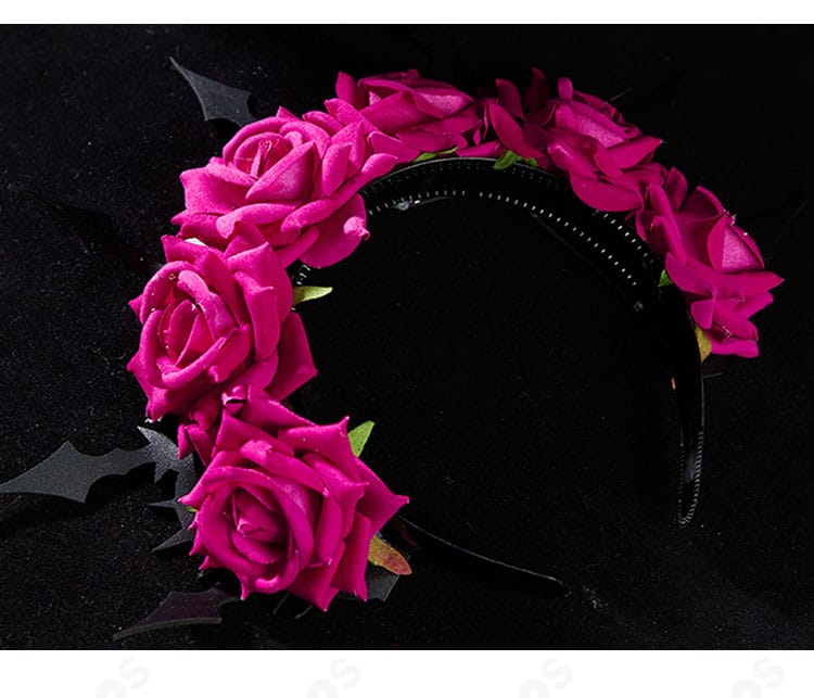 ペルソナ5X ベリィ ヘッドアクセ詳細｜カチューシャとリボン装飾の質感アップ