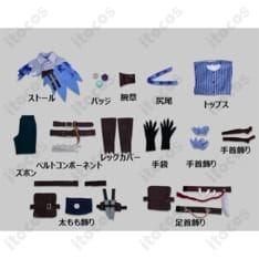 第五人格 人形師マティアス 境界の狭間にて 高再現フルセットで動きやすい - 5枚目の画像（サムネイル）