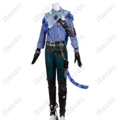 第五人格 人形師マティアス 境界の狭間にて 高再現フルセットで動きやすい - 1枚目の画像（サムネイル）