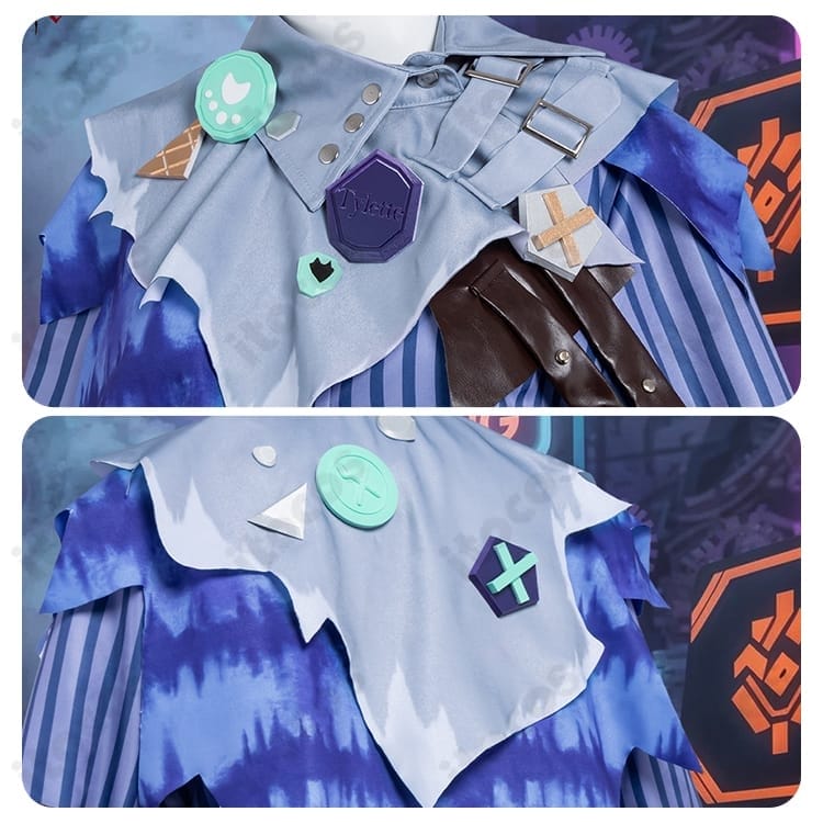 第五人格 人形師マティアス 境界の狭間にて 高再現フルセットで動きやすい - 3枚目の画像