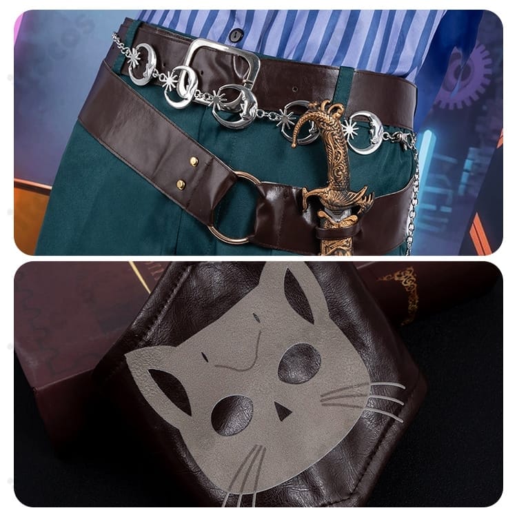 第五人格 人形師マティアス 境界の狭間にて 高再現フルセットで動きやすい - 4枚目の画像