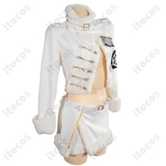 ブラン フォーチュンエクスプレス衣装｜高再現×軽やか設計で撮影もイベントも快適 - 2枚目の画像（サムネイル）