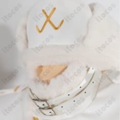 ブラン フォーチュンエクスプレス衣装｜高再現×軽やか設計で撮影もイベントも快適 - 4枚目の画像（サムネイル）