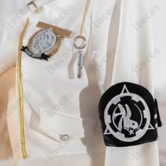 ブラン フォーチュンエクスプレス衣装｜高再現×軽やか設計で撮影もイベントも快適 - 3枚目の画像（サムネイル）