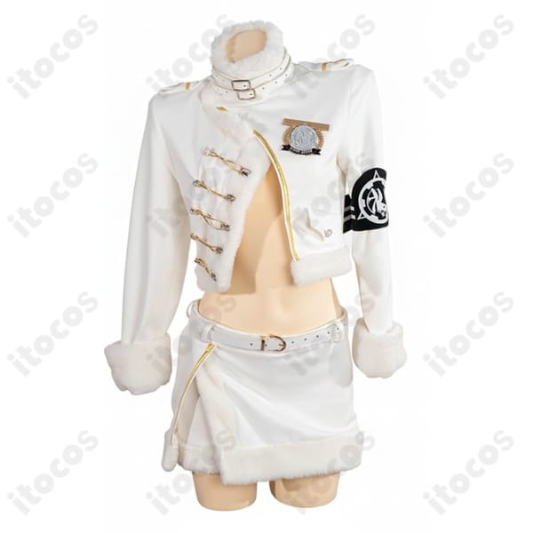 ブラン フォーチュンエクスプレス衣装｜高再現×軽やか設計で撮影もイベントも快適