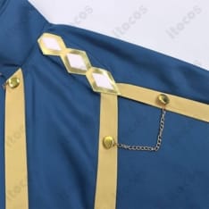 ジェニエ・コース 学園制服コスプレ｜高再現で上品、撮影やイベントに最適なセット - 5枚目の画像（サムネイル）