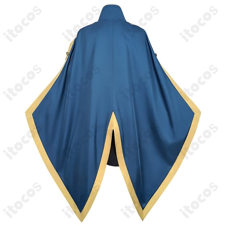 ジェニエ・コース 学園制服コスプレ｜高再現で上品、撮影やイベントに最適なセット - 3枚目の画像