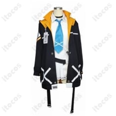 音瀬コタマ 学園制服コスプレ一式｜高再現の配色とハリ感で撮影映え、イベントに最適 - 1枚目の画像（サムネイル）